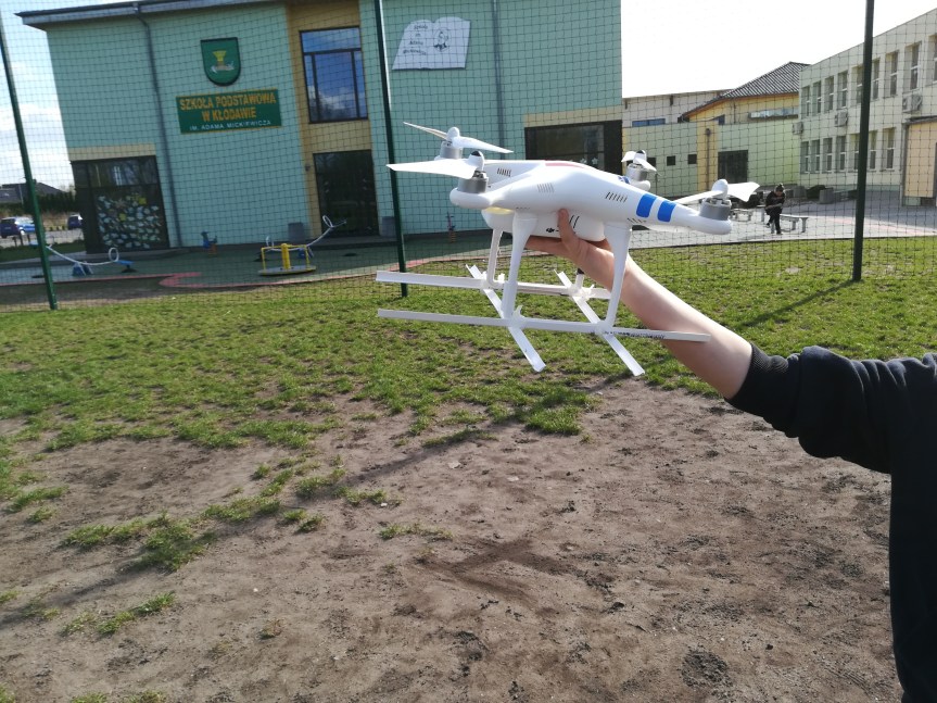 Czy sterowanie dronem jest&nbsp;trudne?