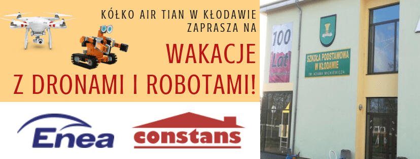 PIERWSZE URODZINY AIR&nbsp;TIAN!